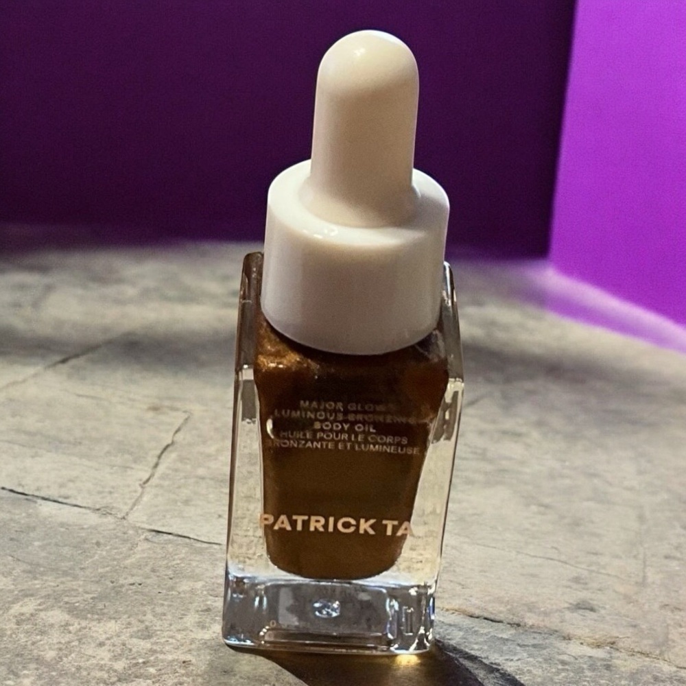 Patrick Ta Major Glow Luminous Body Oil Dropper - 10 ml.